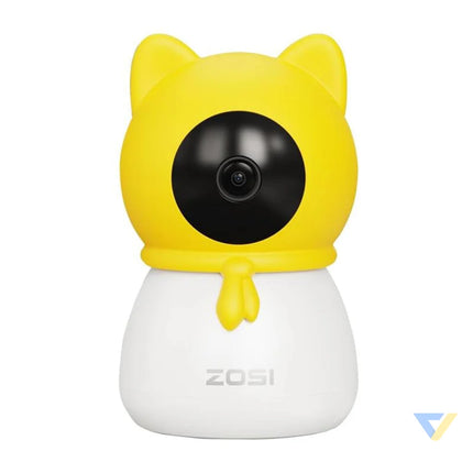 ZOSI 4MP HD 355° Electronic Camera/Nanny Electronic nannies
