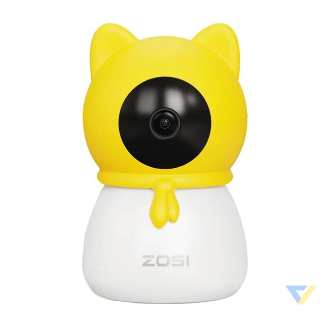 ZOSI 4MP HD 355° Electronic Camera/Nanny Electronic nannies