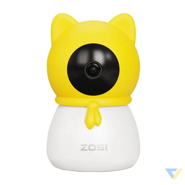 ZOSI 4MP HD 355° Electronic Camera/Nanny Electronic nannies